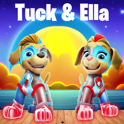 Tuck & Ella