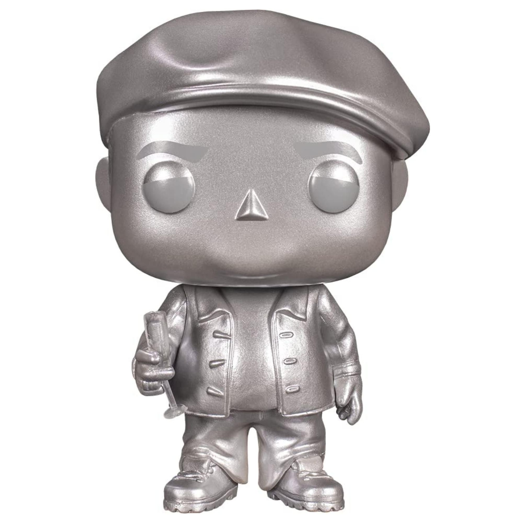 Funko POP! Rocks: The Notorious B.I.G. with Champagne (Platinum Limited Edition) No. 153