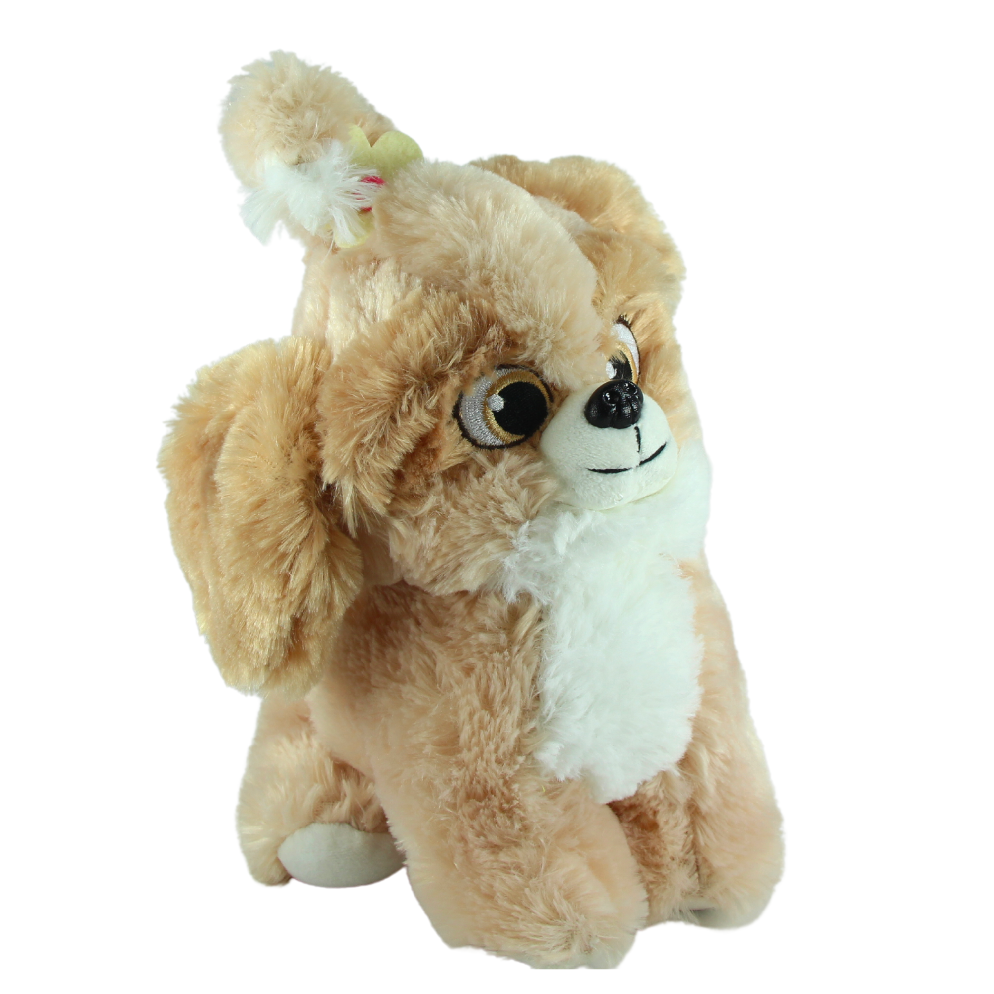 Secret Life of Pets 2 Daisy The Shih Tzu Soft Plush 25cm 10