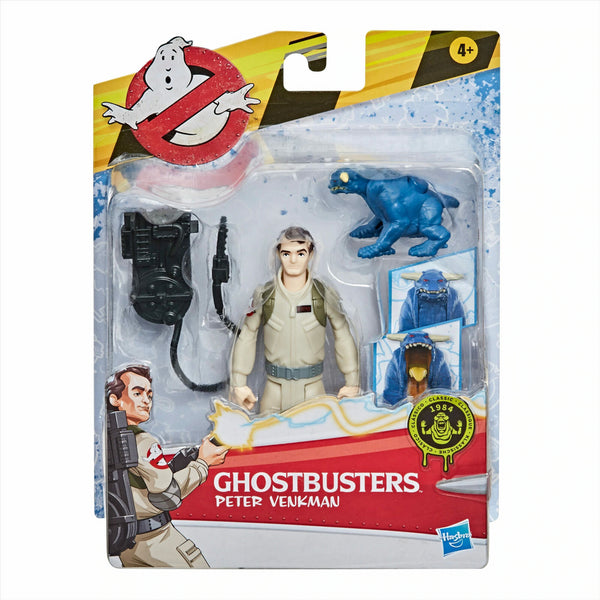 Ghostbusters Movie Ecto-1 Playset with Accessories 