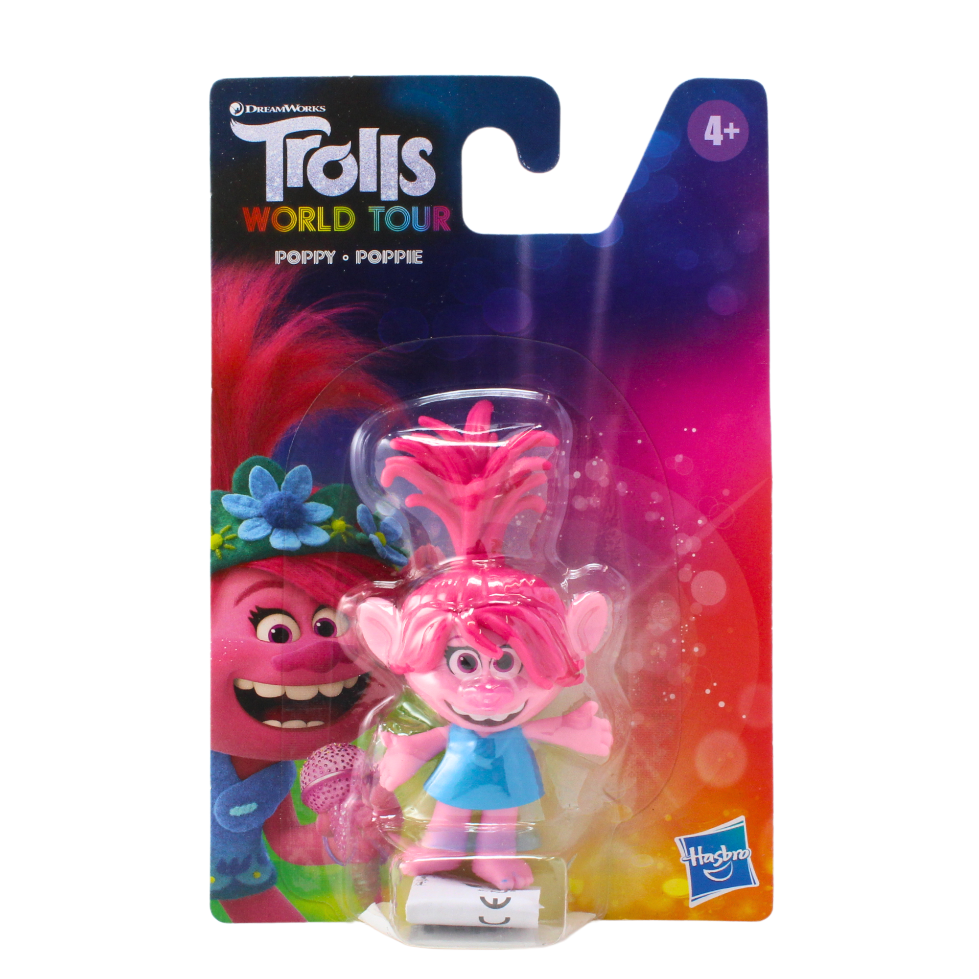 Trolls World Tour Poppy 3