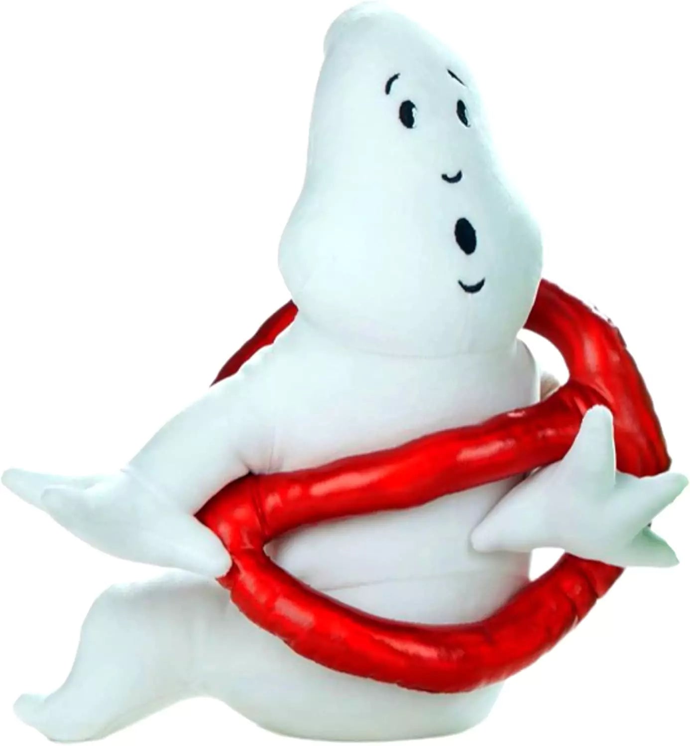 Ghostbusters No Ghost Logo Soft Plush Toy