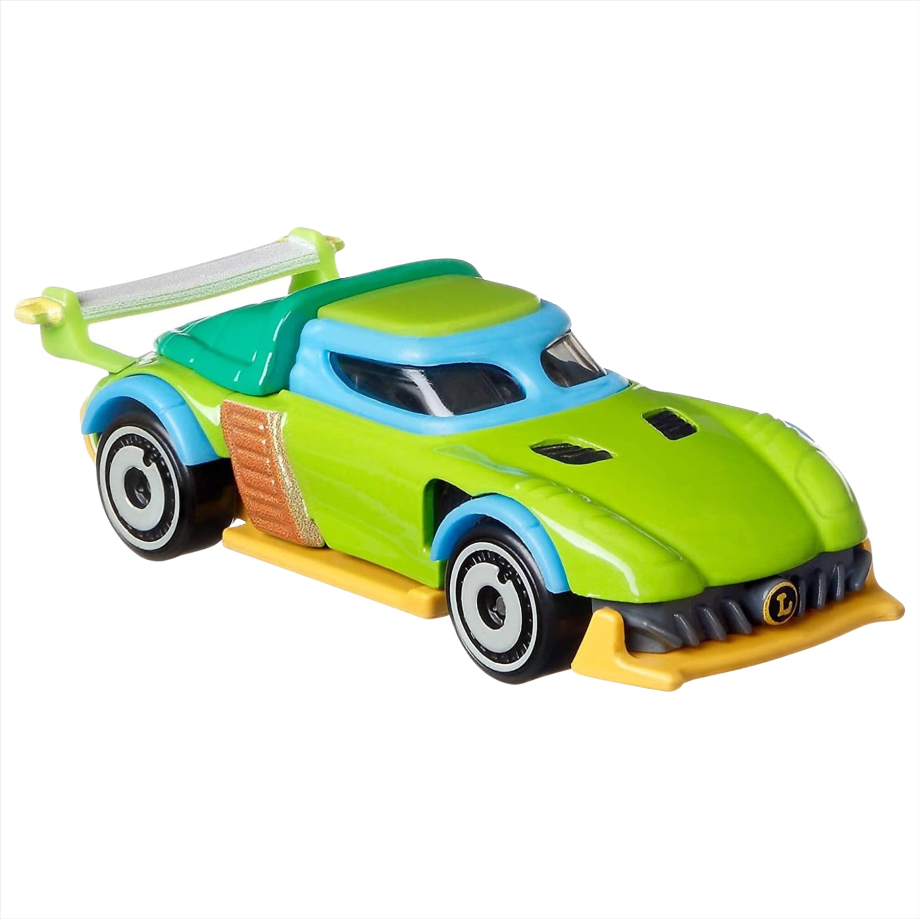 Hot Wheels Character Cars Teenage Mutant Ninja Turtles