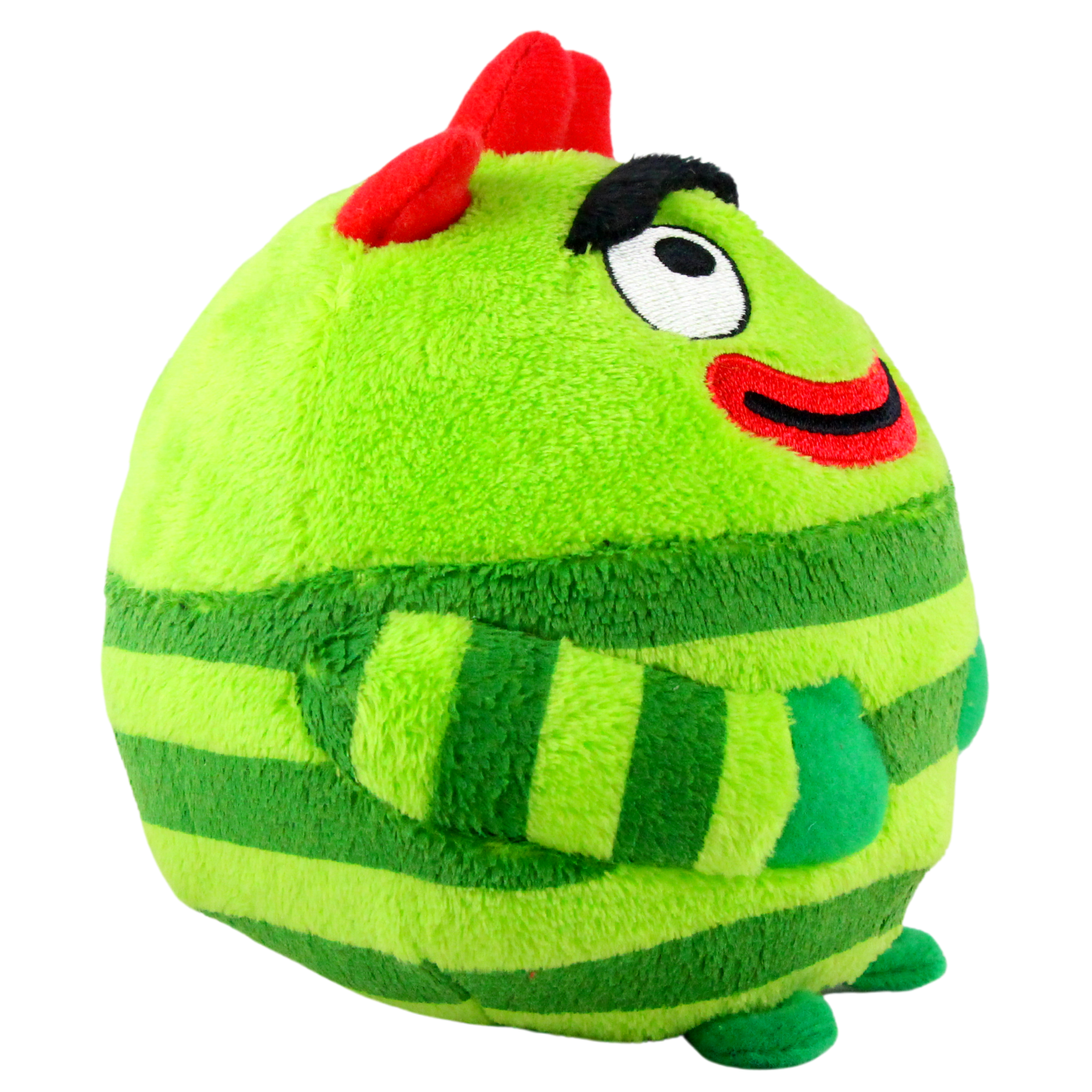 TY Beanie Ballz Brobee Yo Gabba Gabba 5