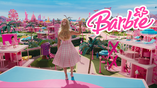 Barbie Banner