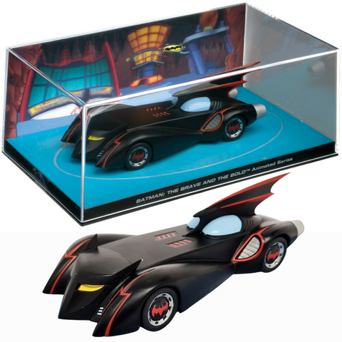 Batman Model Car
