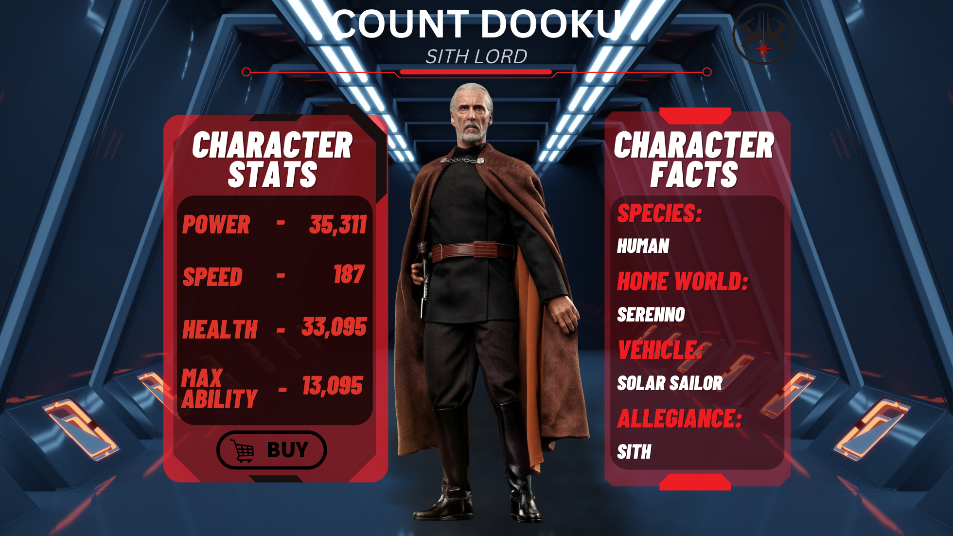 Count Dooku