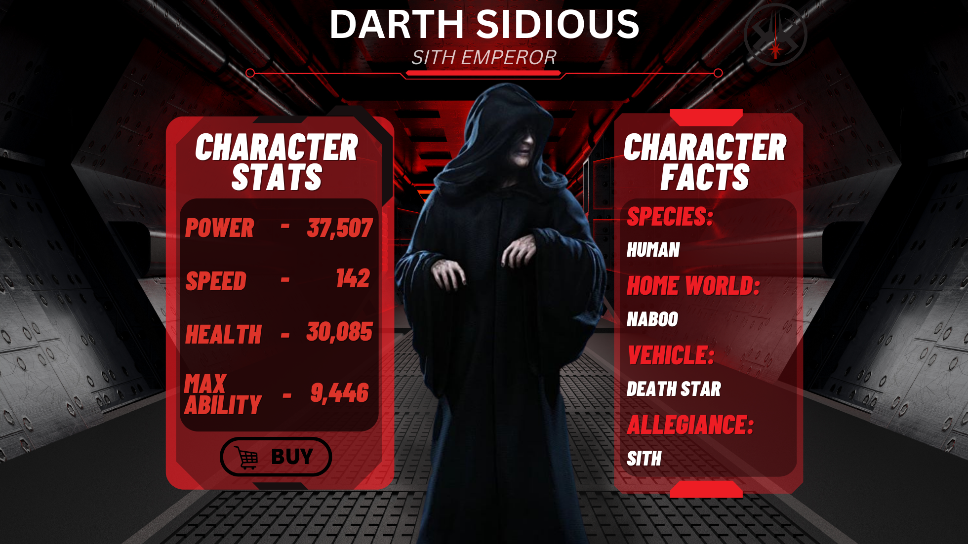 Darth Sidious