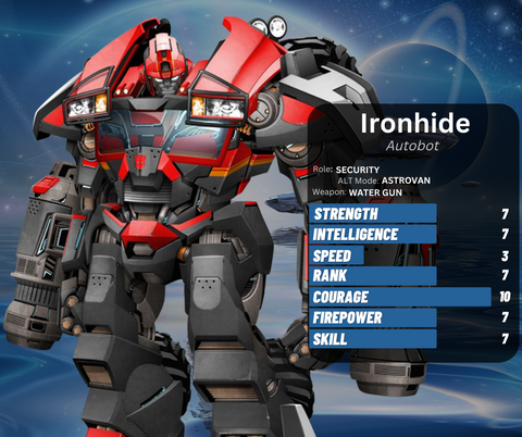 Ironhide