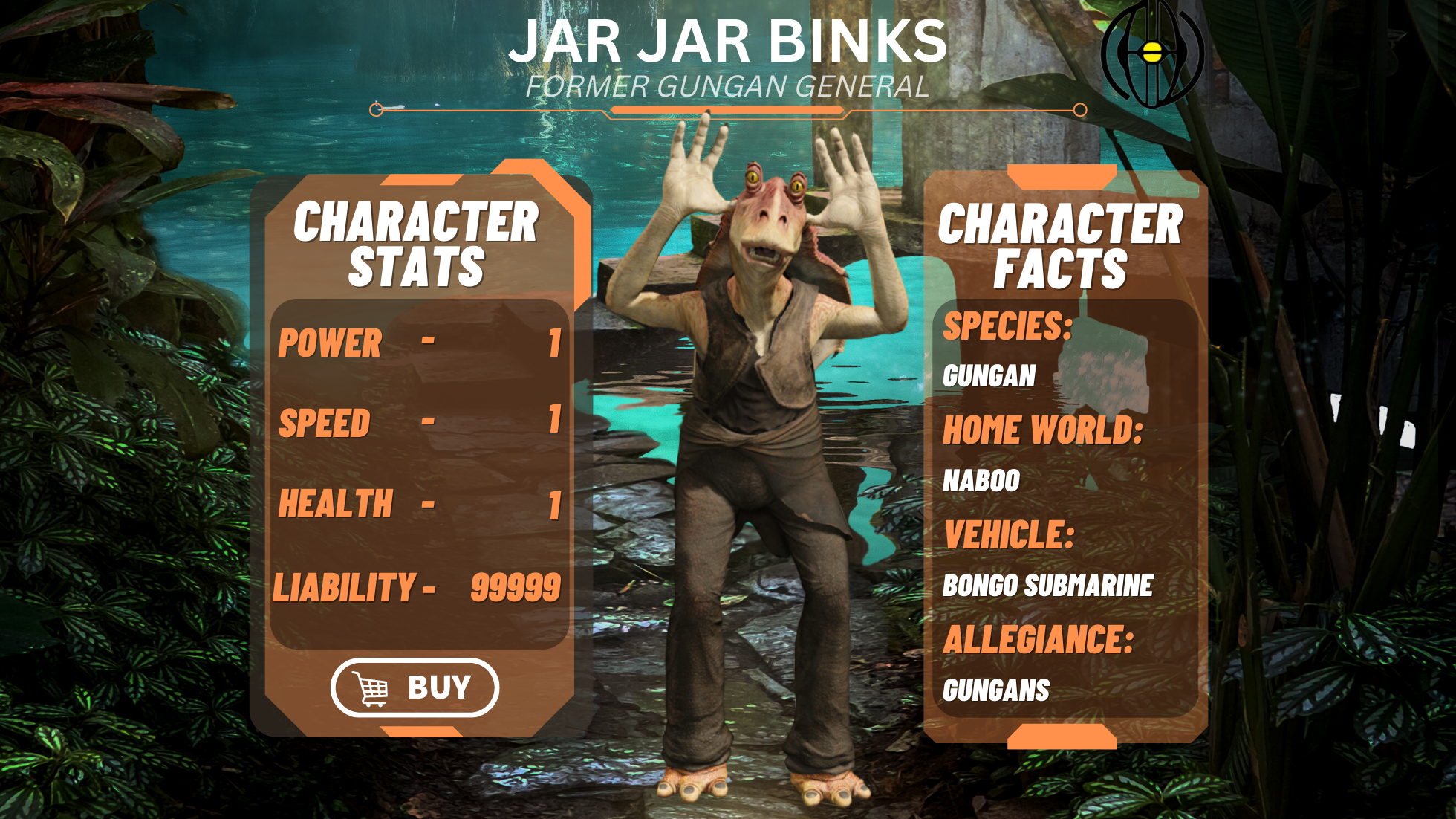 jar jar binks