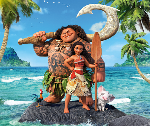 Moana