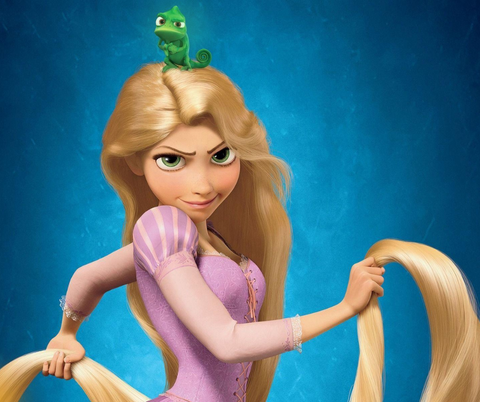 Rapunzel