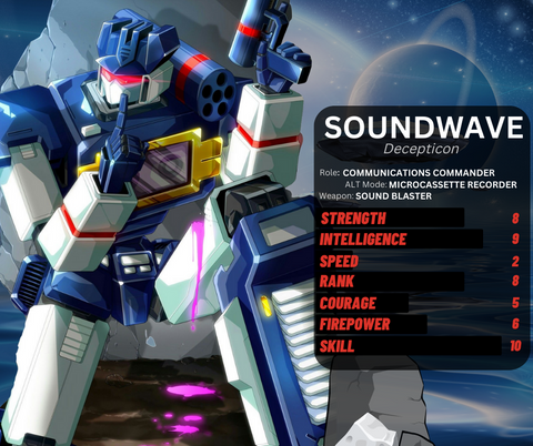 Soundwave