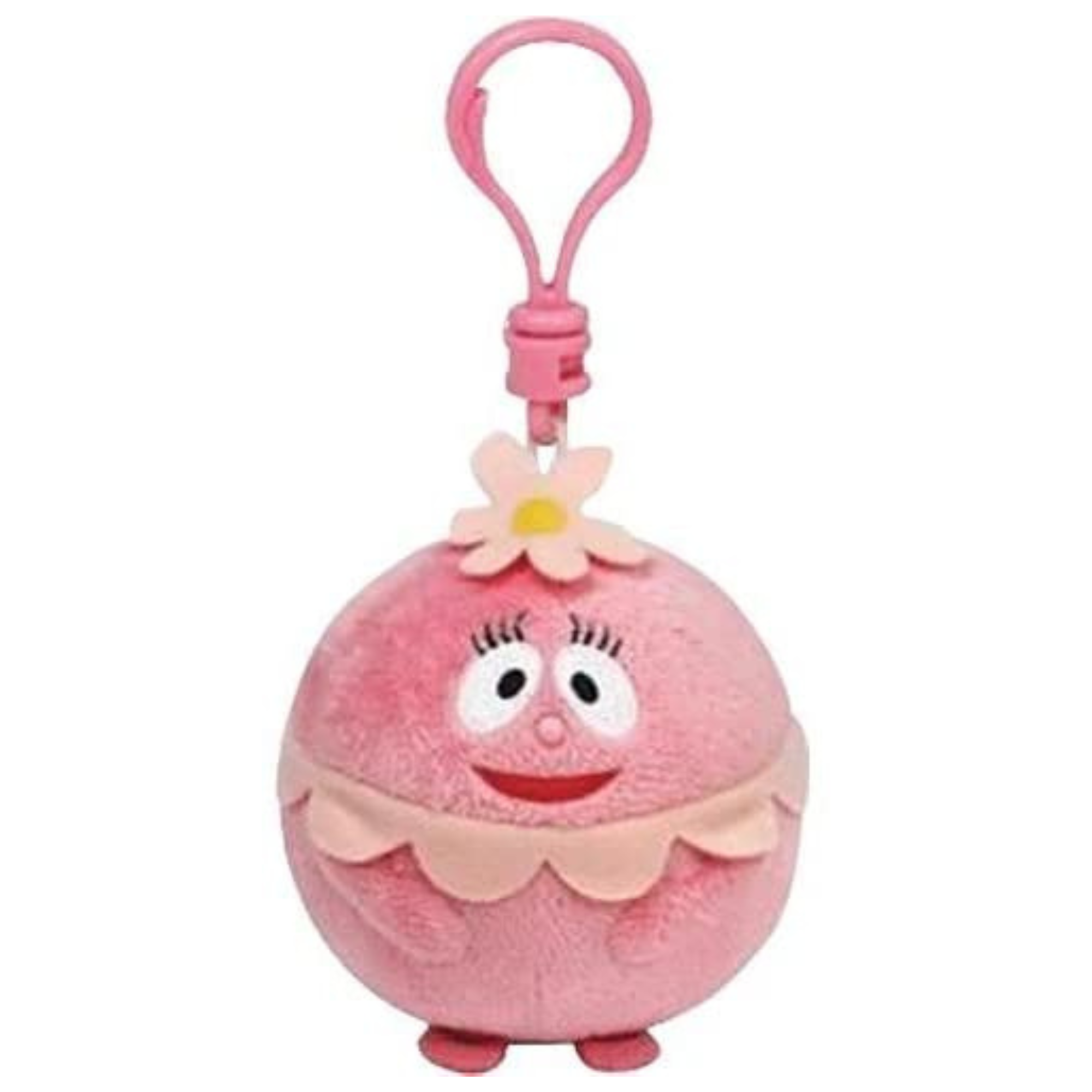 Ty Beanie Ballz Foofa - Yo Gabba Gabba Clip