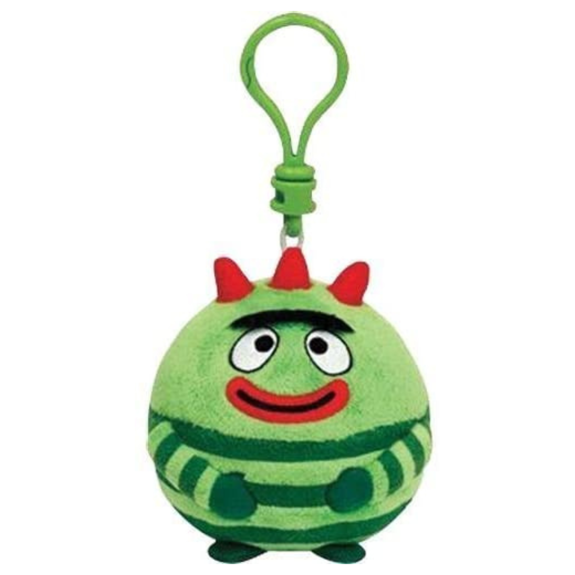 Ty Beanie Ballz Brobee - Yo Gabba Gabba Clip