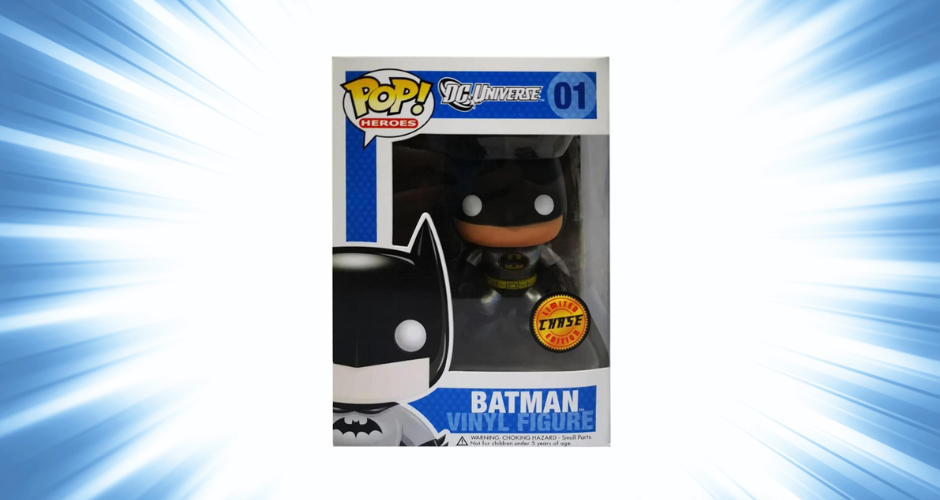 batman chase pop
