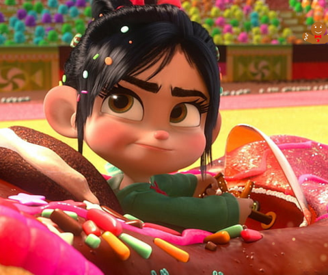 Vanellope