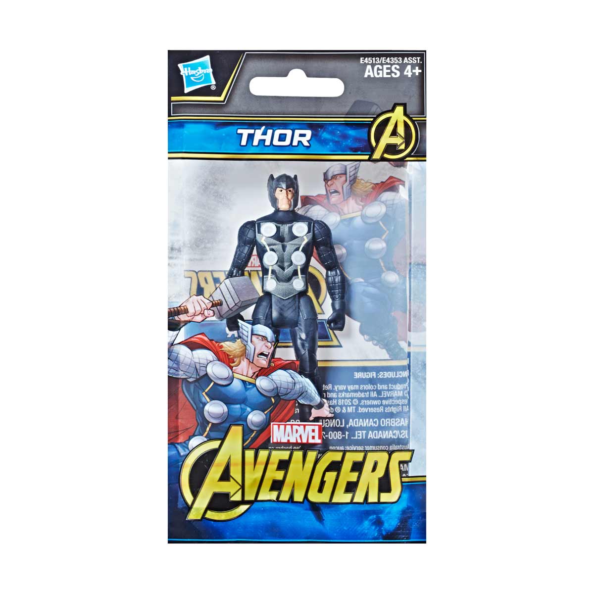 Marvel Avengers - Thor Action Figure Hasbro