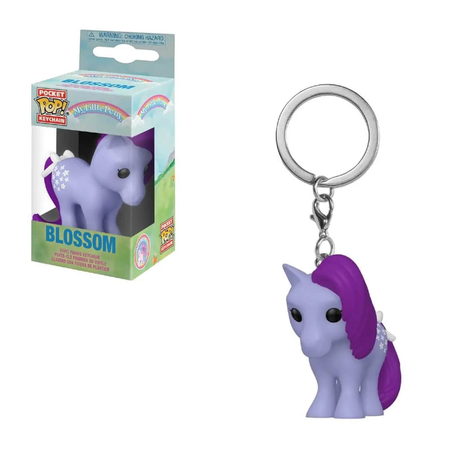 Funko Pocket POP! Keychain: My Little Pony Blossom