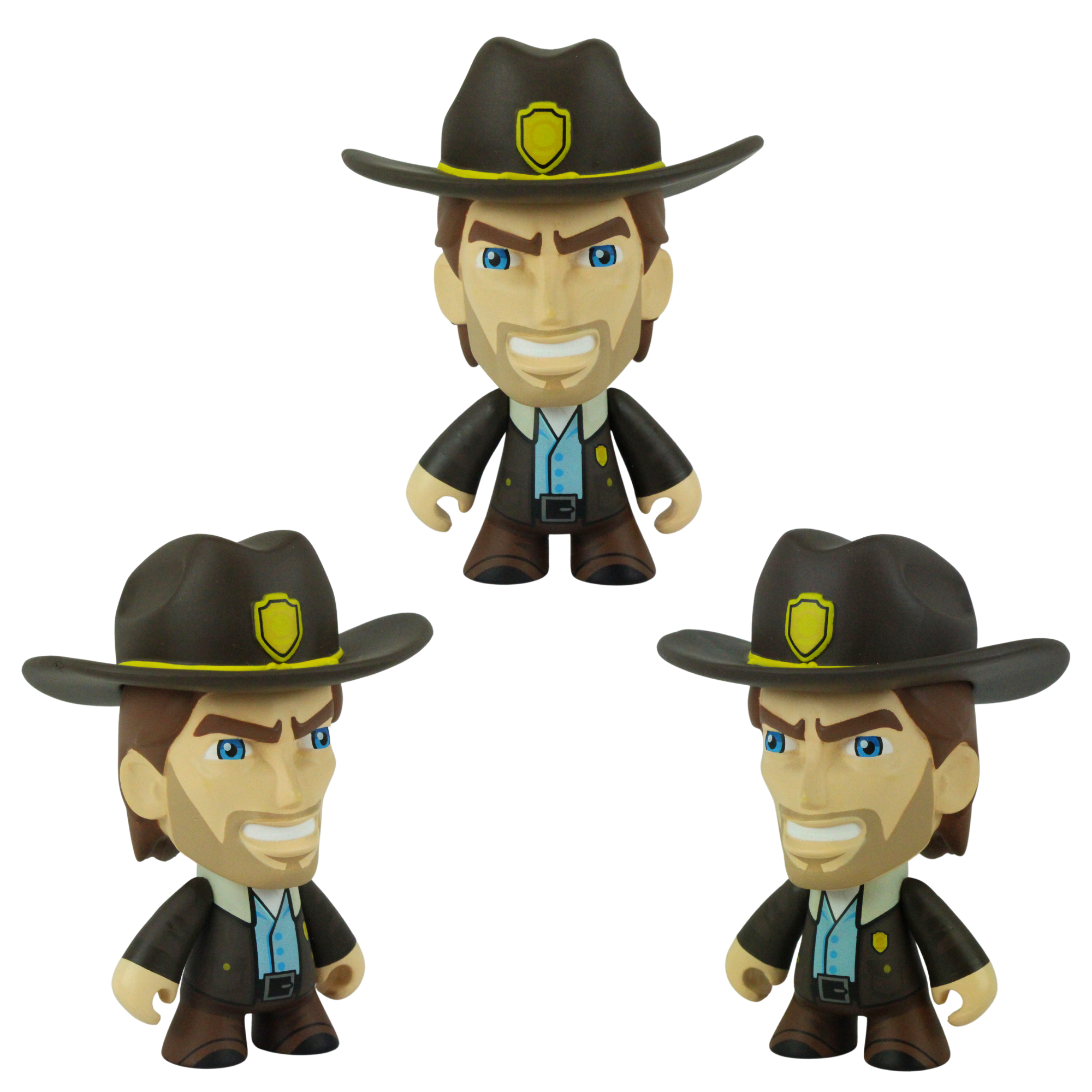 Skybound Minis Series 1 CDU - 20 Blind Boxes - 3