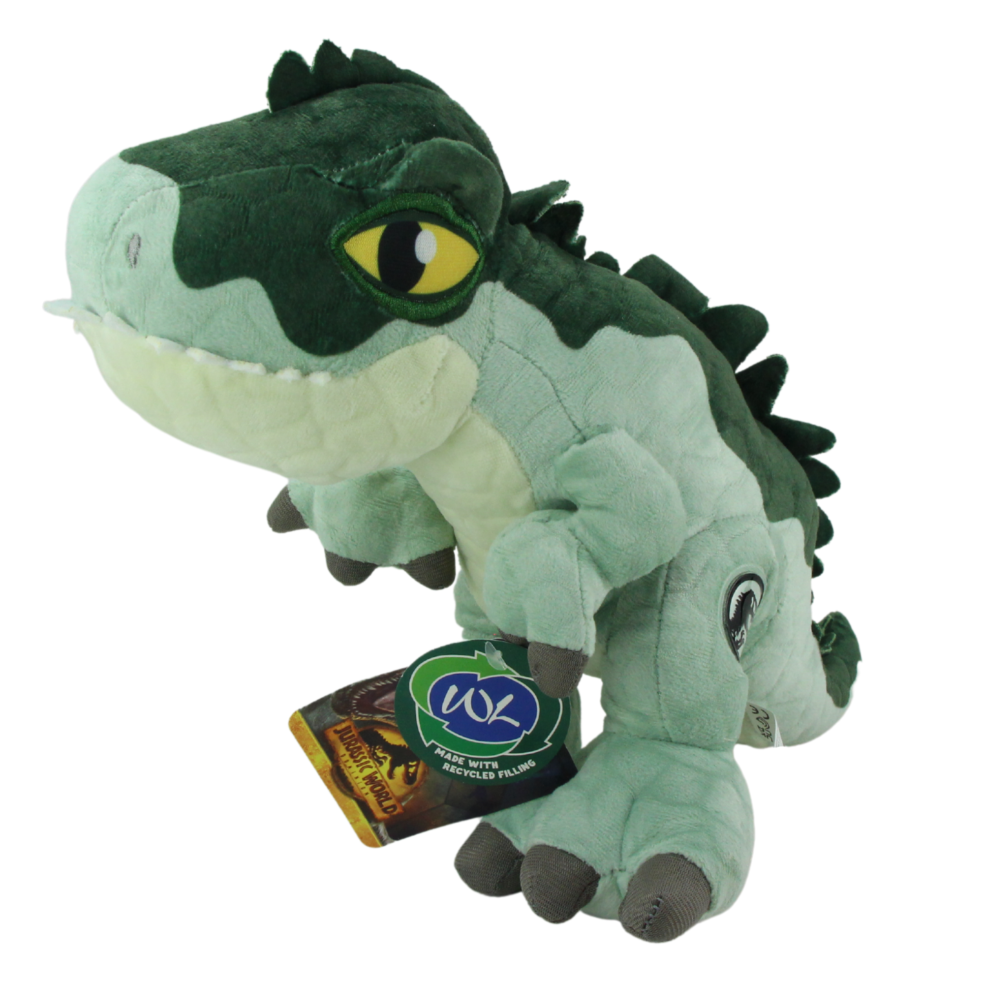 Jurassic World Dominion 12 Inch 30cm Super Soft Gift Quality Plush Dinosaurs