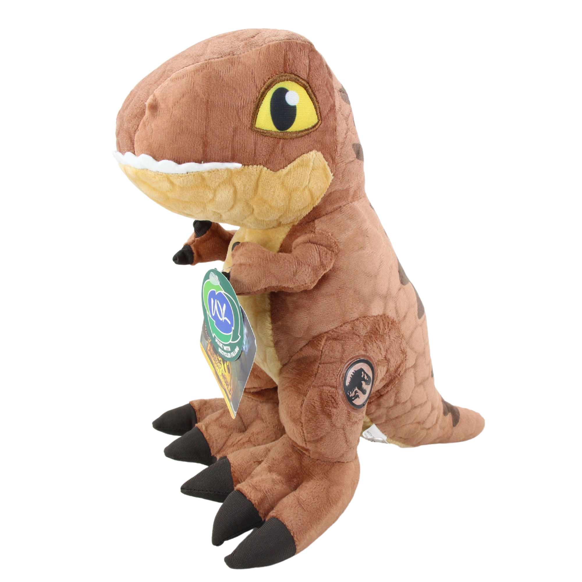 Jurassic World Dominion 12 Inch 30cm Super Soft Gift Quality Plush Dinosaurs