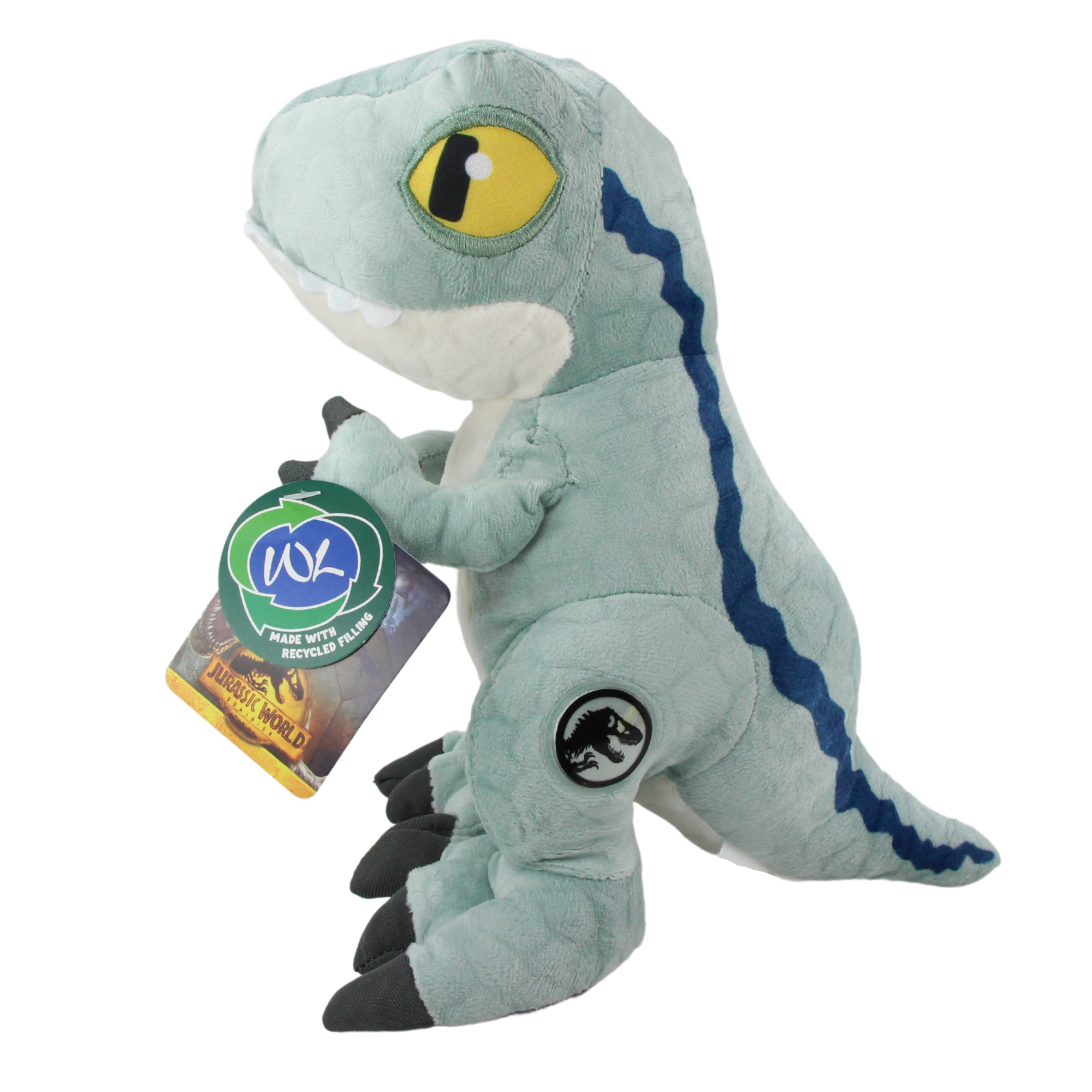 Jurassic World Dominion 12 Inch 30cm Super Soft Gift Quality Plush Dinosaurs