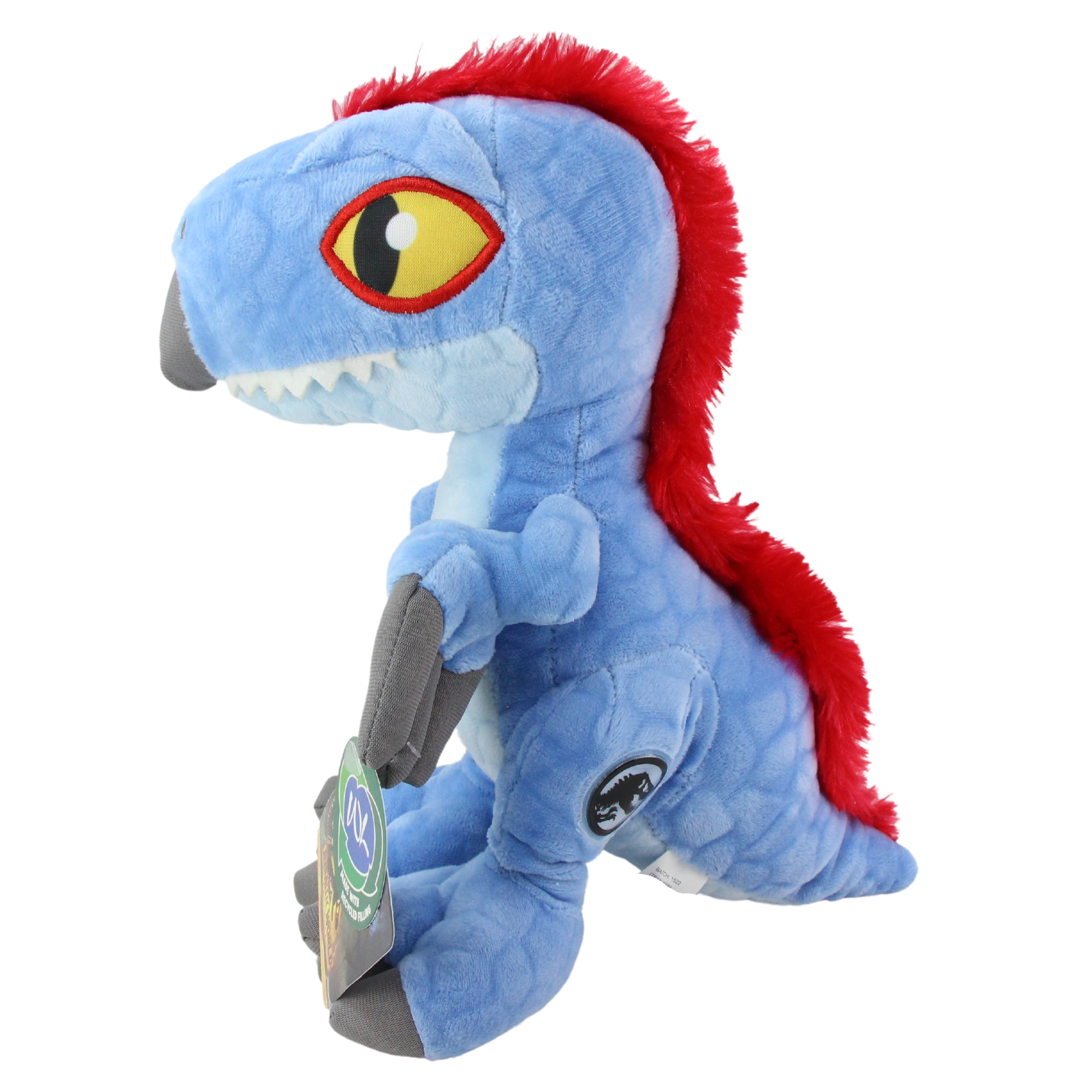 Jurassic World Dominion 12 Inch 30cm Super Soft Gift Quality Plush Dinosaurs