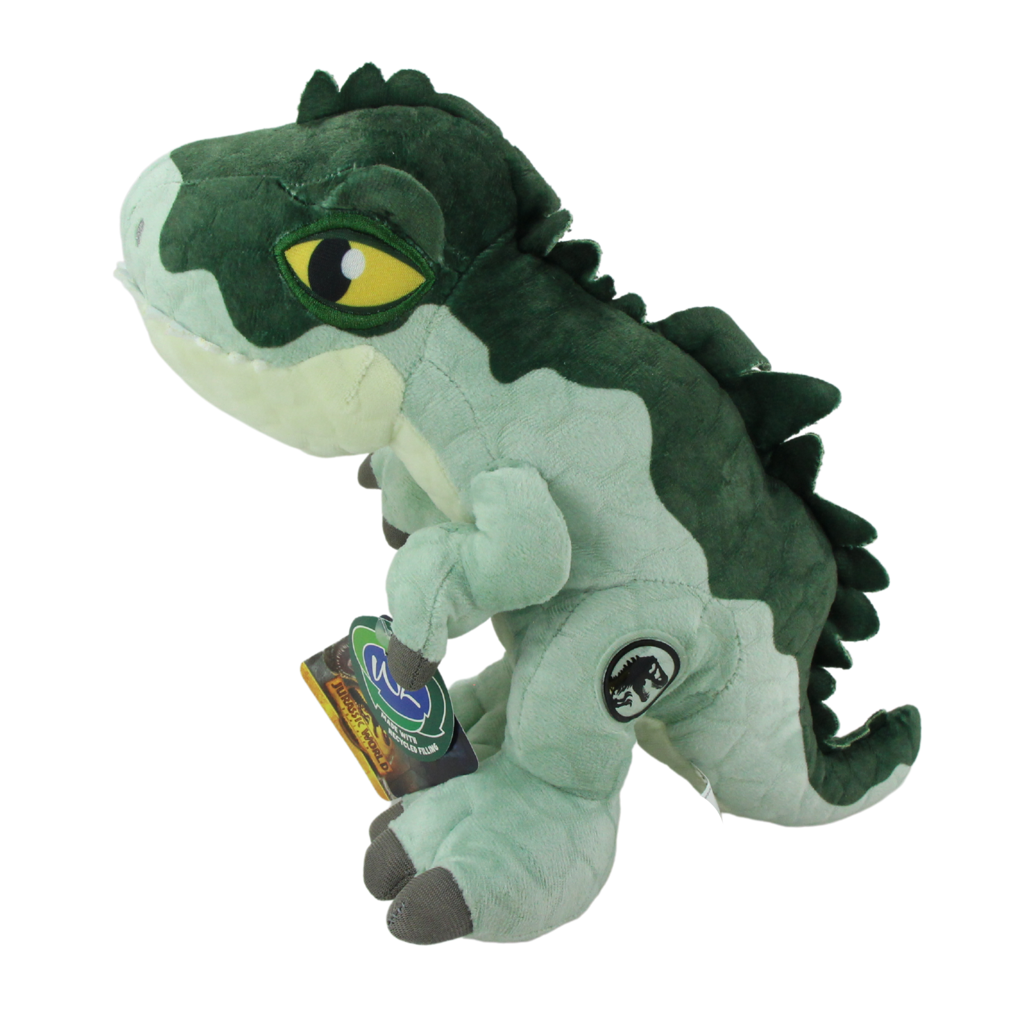 Jurassic World Dominion 12 Inch 30cm Super Soft Gift Quality Plush Dinosaurs