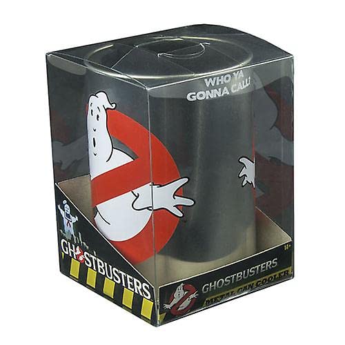 Ghostbusters - No Ghost Logo Drinks Aluminium Can Cooler