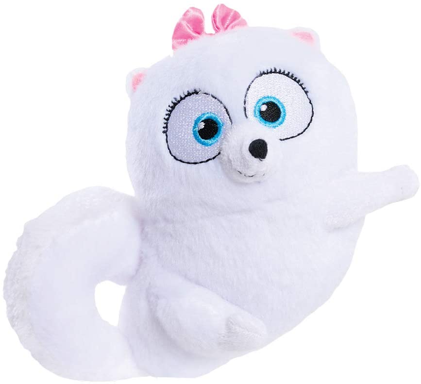 Secret Life of Pets 2 - Gidget Chat and Hang Talking Sounds Plush