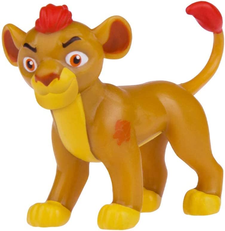 Disney Junior The Lion Guard Blind Surprise Mini Figure Capsules Pack of 6