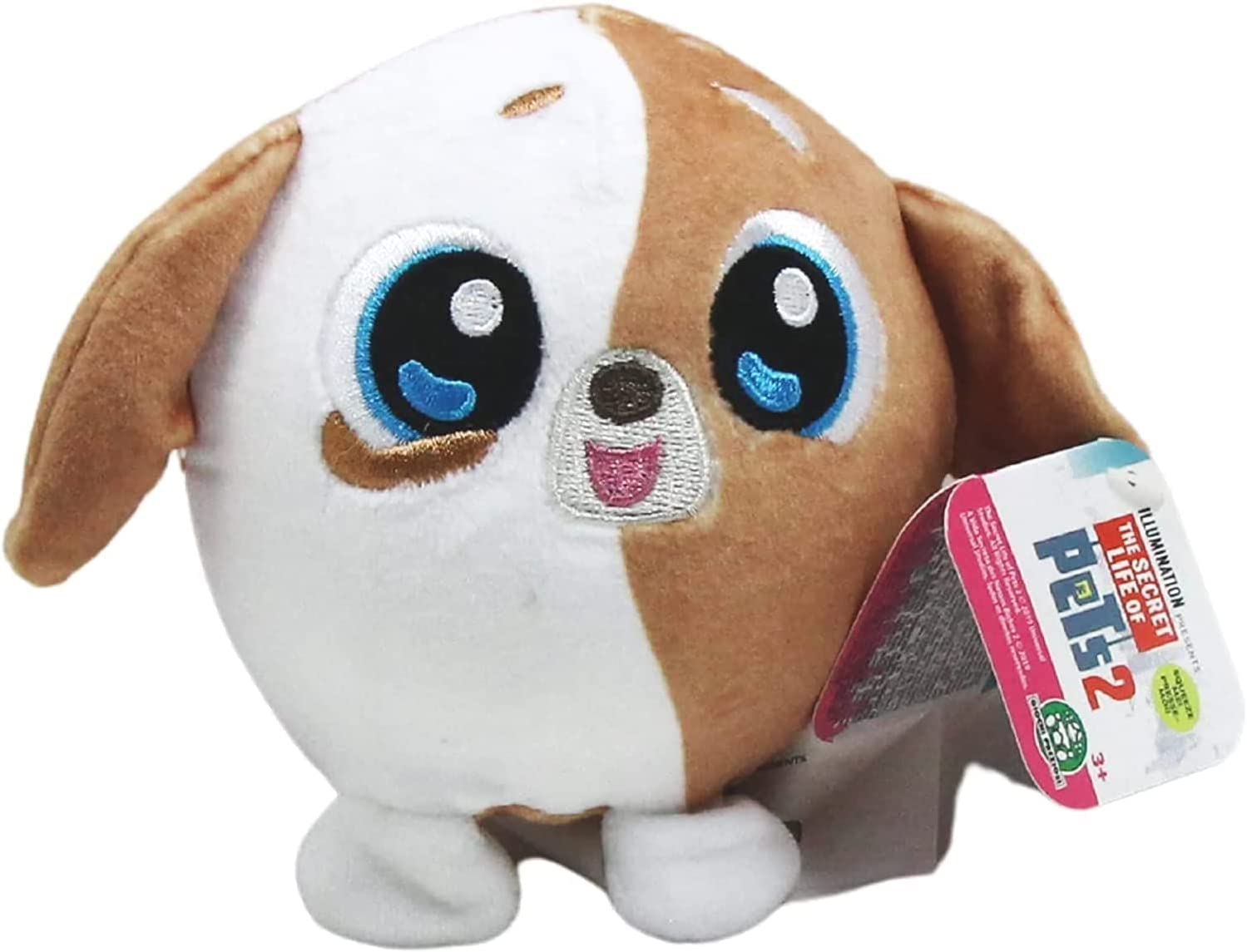 Secret Life Of Pets 2 - 25cm 10