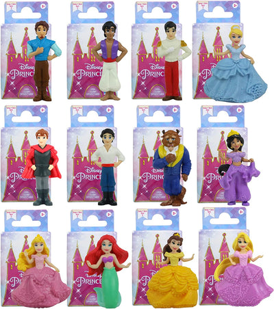 Disney Princess Figures Set