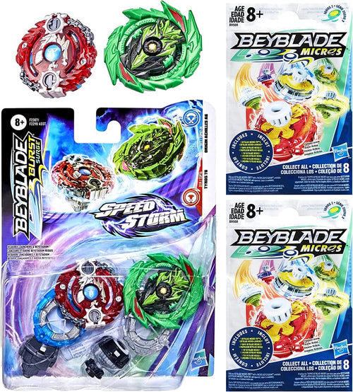 All Beyblade Toys