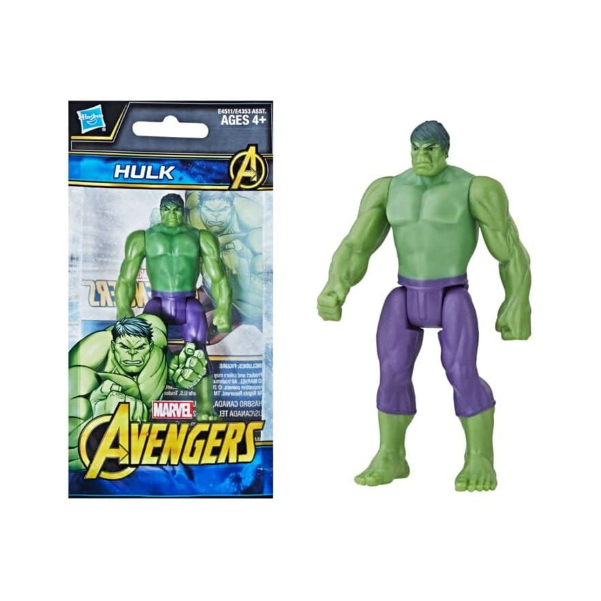 Hasbro Marvel Avengers 3.75