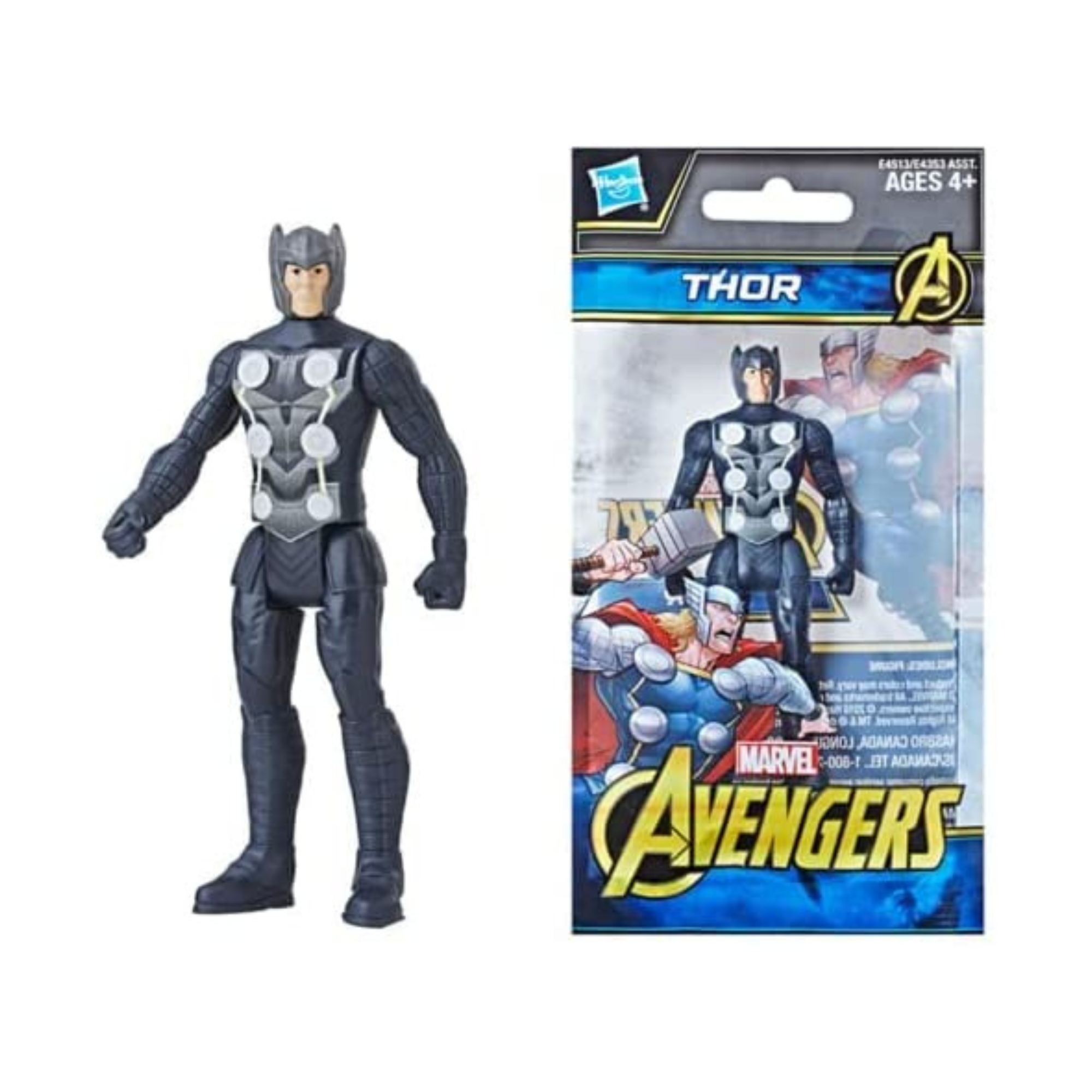 Hasbro Marvel Avengers 3.75