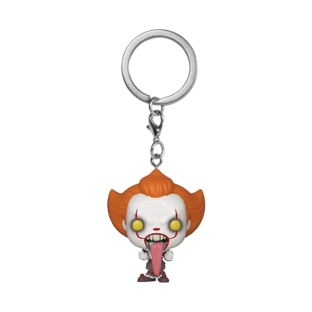 Funko POP! Keychain: IT Chapter Two Pennywise Funhouse Vinyl Figure