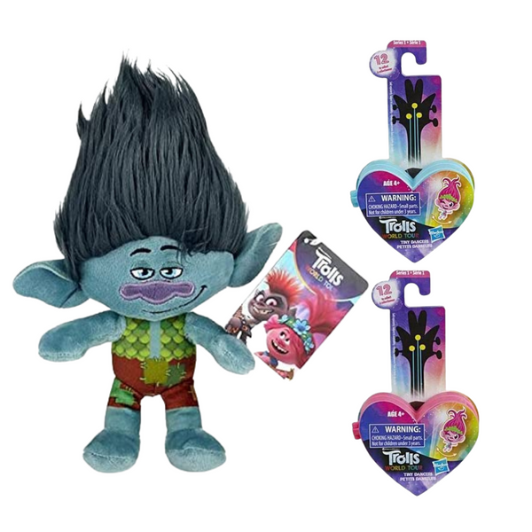 Dreamworks Trolls blind bags series 1 opening! - Blind Bag Blog