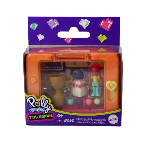 Polly Pocket Tiny Games Series 2  - Bowling