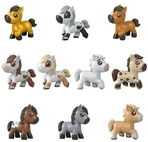 Spirit Untamed MINIS Precious Ponies Series 1 Blind Bag Party Favour