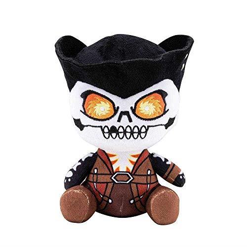 Sea of Thieves Plush Captain Flameheart 7