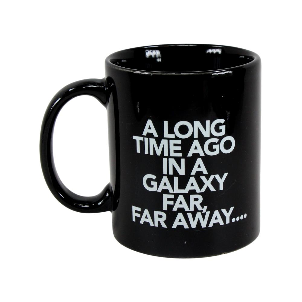 Star Wars Bundle - Millenium Falcon Medium T-Shirt & Far Far Away Mug 350ml