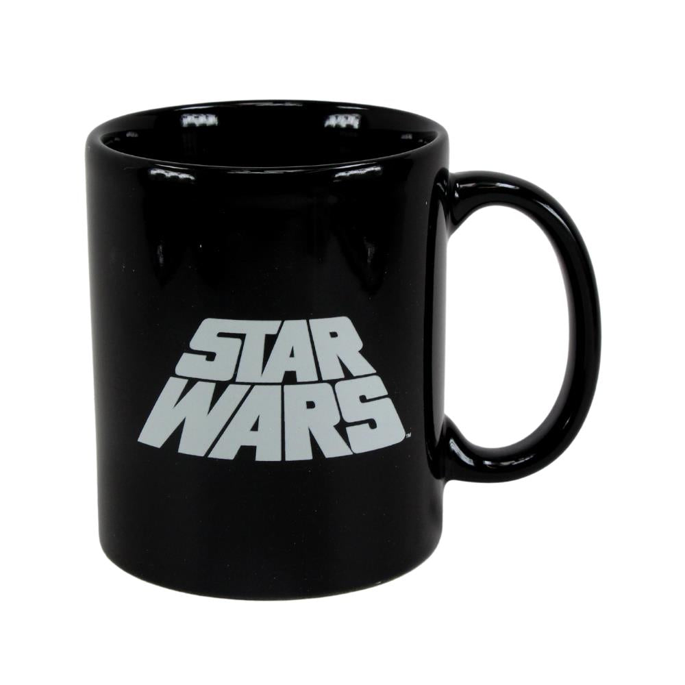 Star Wars Bundle - Millenium Falcon Medium T-Shirt & Far Far Away Mug 350ml