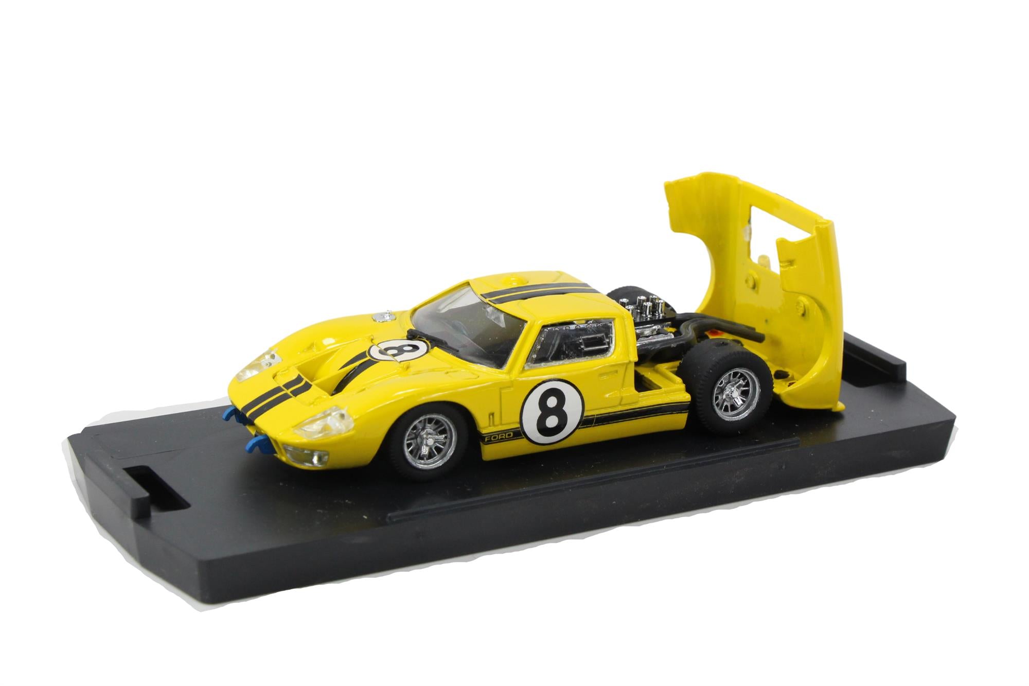 Bang Models - 1:43 Scale Diecast Ford GT40 MK2 