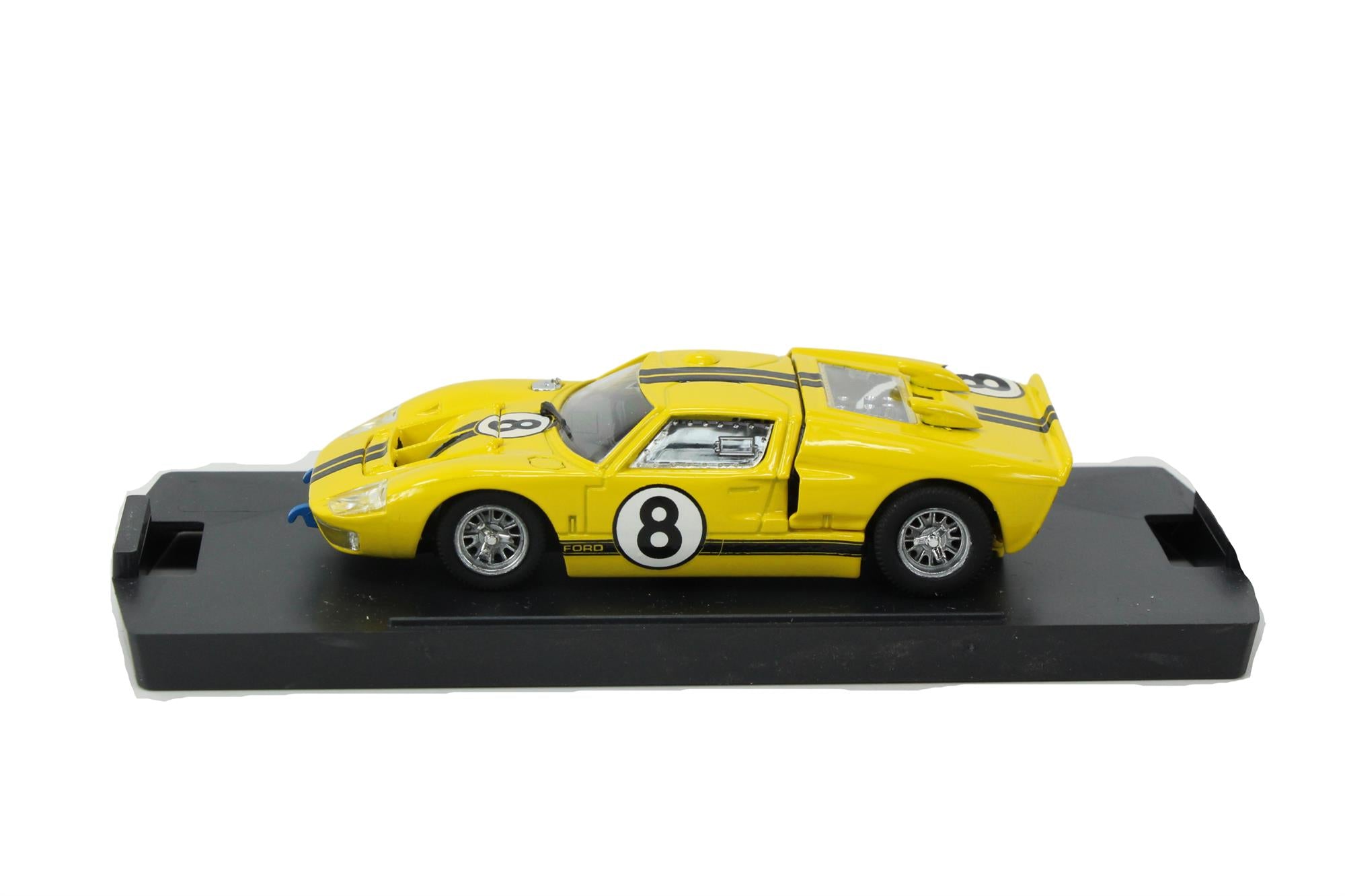 Bang Models - 1:43 Scale Diecast Ford GT40 MK2 