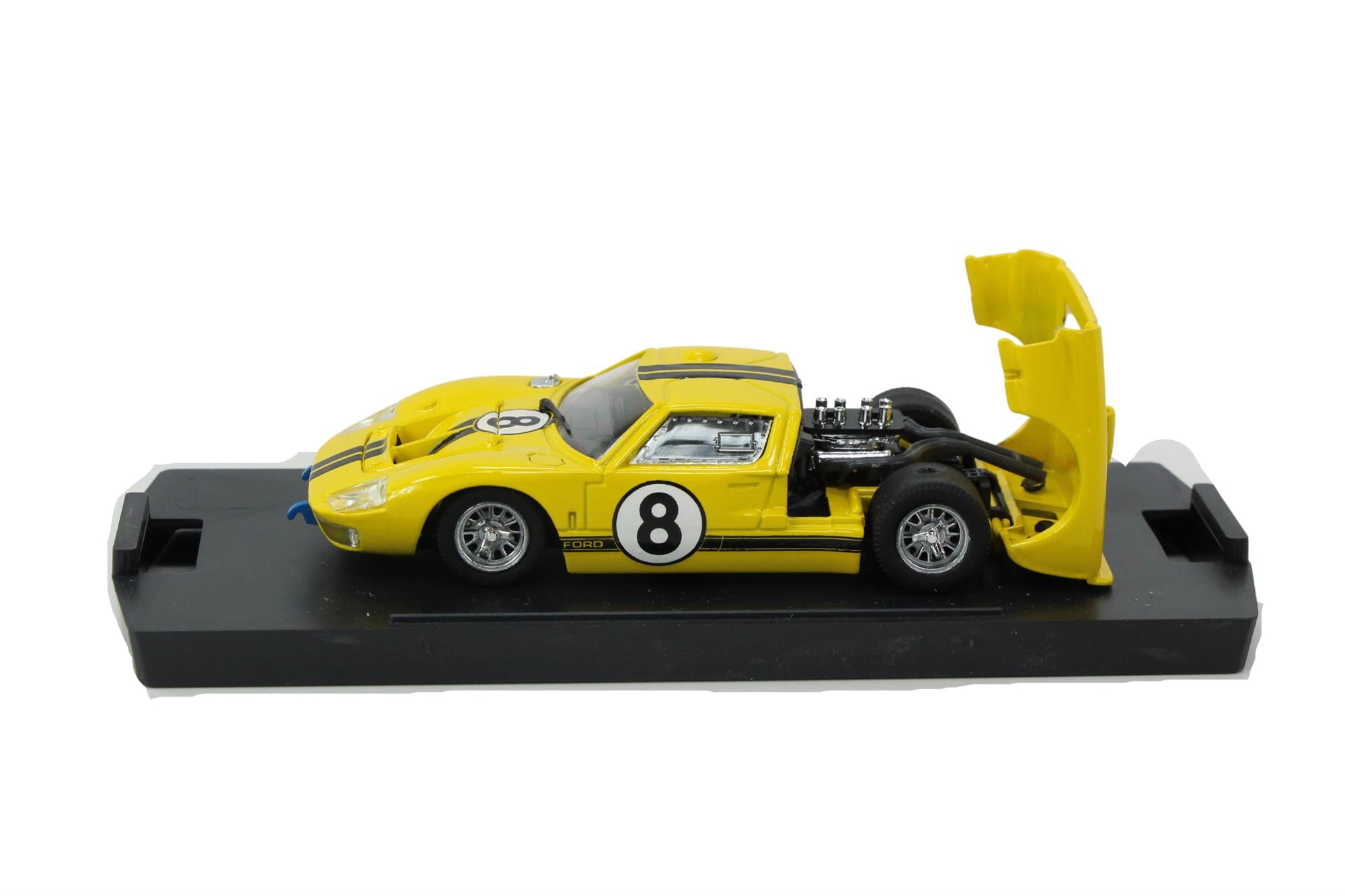 Bang Models - 1:43 Scale Diecast Ford GT40 MK2 