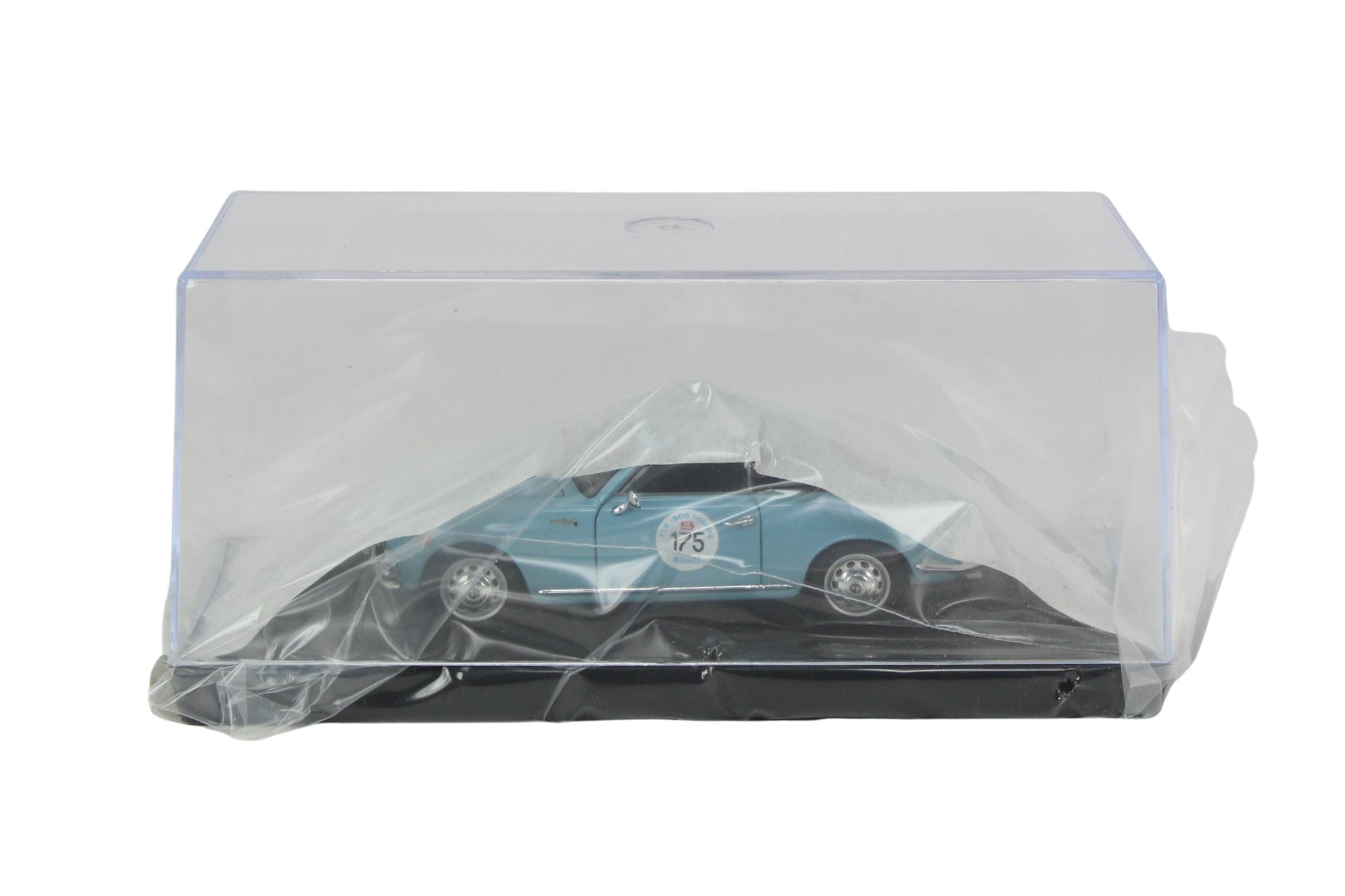 Bang Models - 1:43 Scale Diecast Alfa Romeo Giulietta SP #175 1996 - Scorsone & Dioni - Original Factory Sealed Never Opened