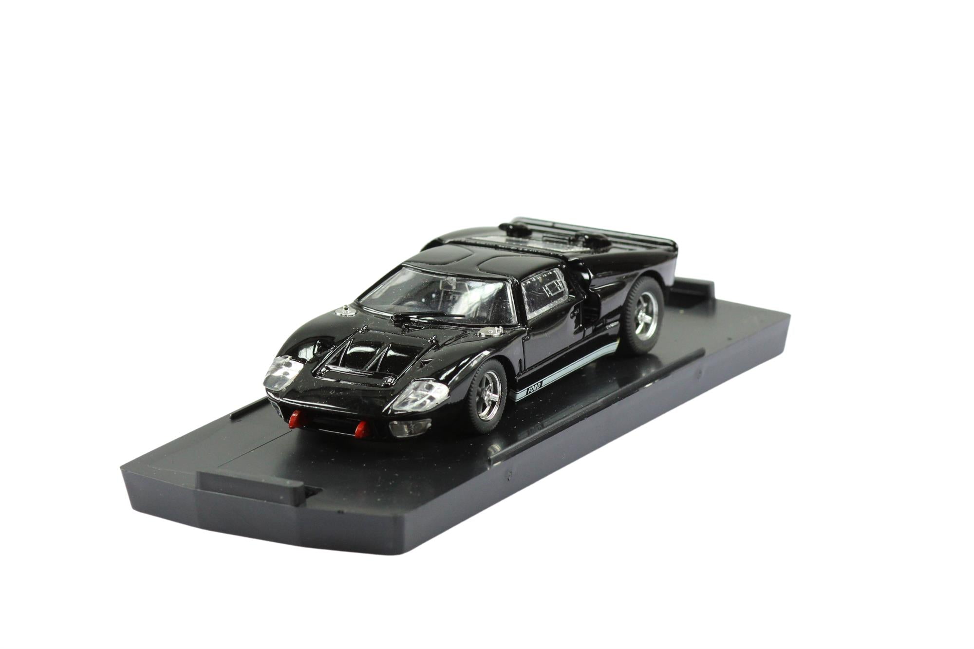 Bang Models - 1:43 Scale Diecast Ford GT40 MK2 