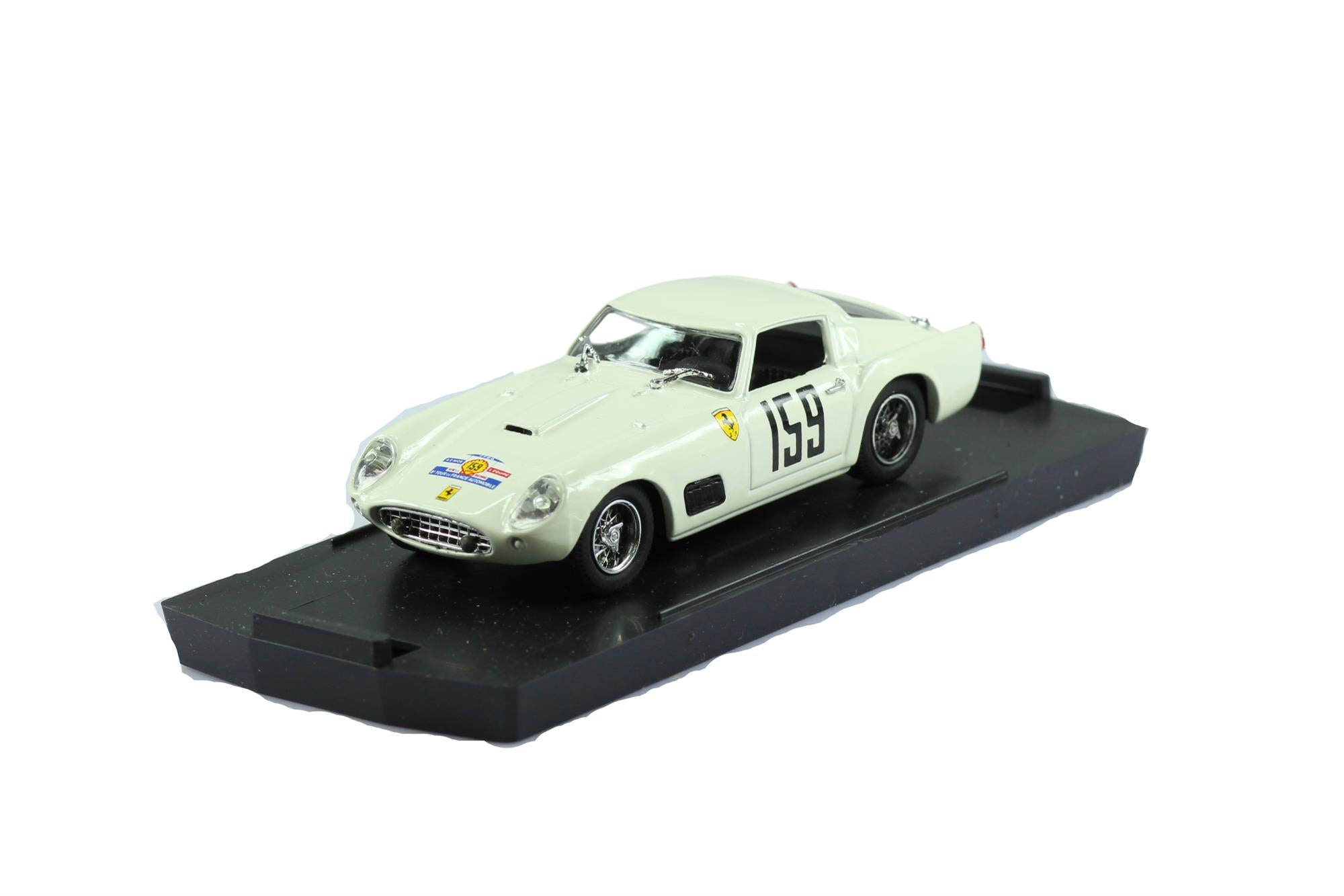 Bang Models - 1:43 Scale Diecast Ferrari 250 TDF 